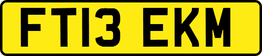 FT13EKM