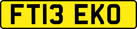 FT13EKO