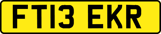FT13EKR