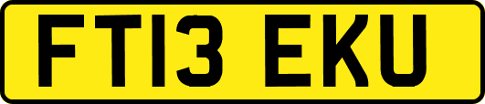 FT13EKU