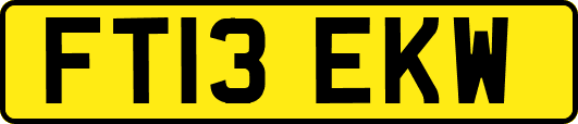 FT13EKW