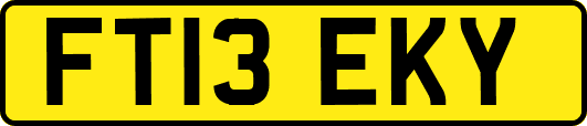 FT13EKY