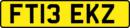 FT13EKZ