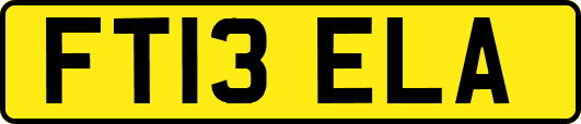 FT13ELA