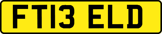FT13ELD