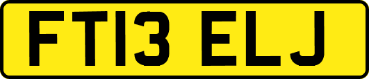 FT13ELJ