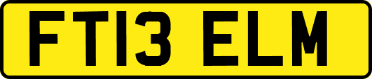 FT13ELM
