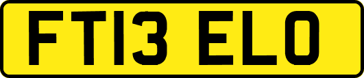 FT13ELO