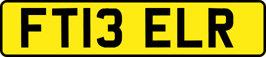 FT13ELR