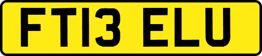 FT13ELU