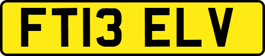 FT13ELV