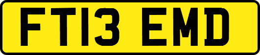 FT13EMD