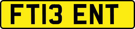 FT13ENT