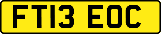 FT13EOC