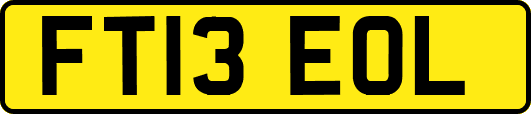 FT13EOL