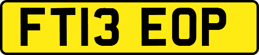 FT13EOP