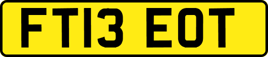 FT13EOT