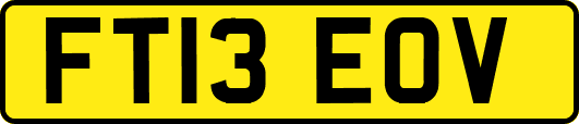 FT13EOV