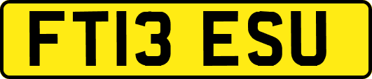 FT13ESU