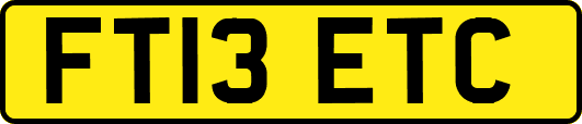 FT13ETC