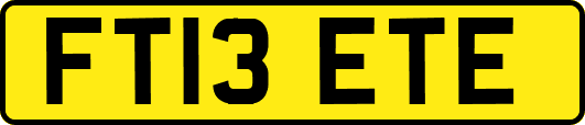 FT13ETE