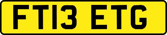 FT13ETG
