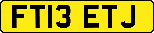 FT13ETJ