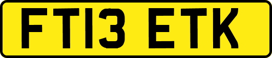 FT13ETK