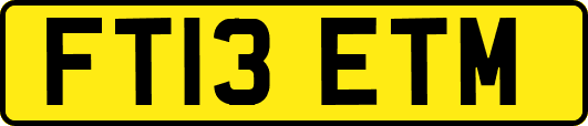 FT13ETM