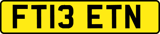 FT13ETN