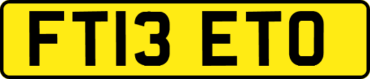FT13ETO