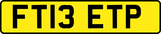 FT13ETP