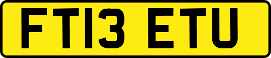 FT13ETU