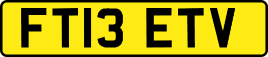 FT13ETV