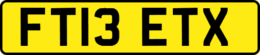 FT13ETX