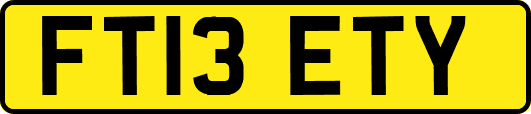 FT13ETY