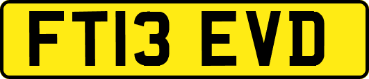FT13EVD