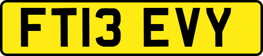 FT13EVY