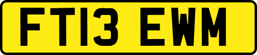 FT13EWM