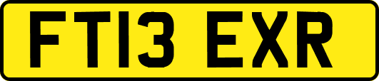 FT13EXR