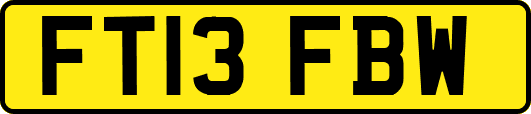 FT13FBW