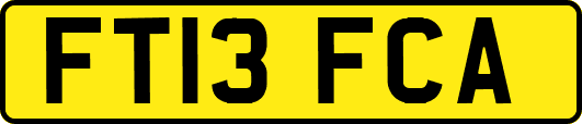FT13FCA