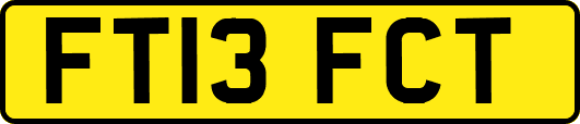 FT13FCT