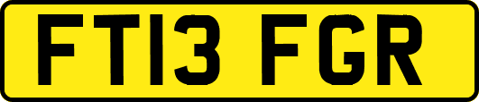 FT13FGR