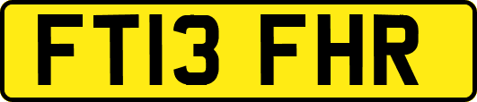 FT13FHR
