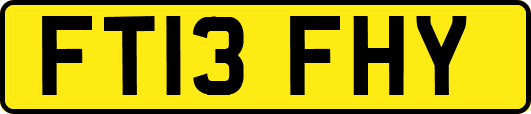 FT13FHY