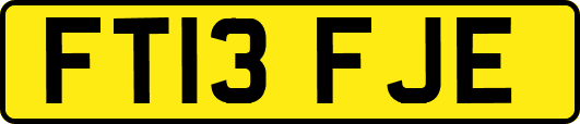 FT13FJE
