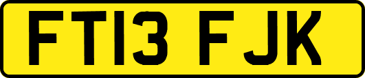 FT13FJK