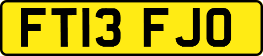 FT13FJO