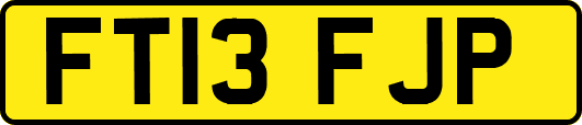 FT13FJP